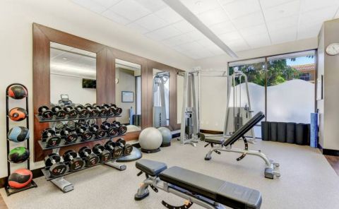 Hotel Hilton Irvine - Orange County Airport image