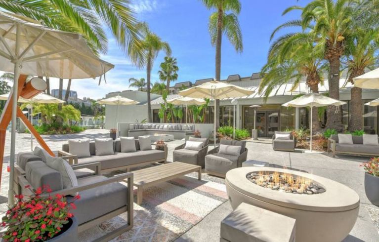 Hilton Irvine - Orange County Airport, Irvine