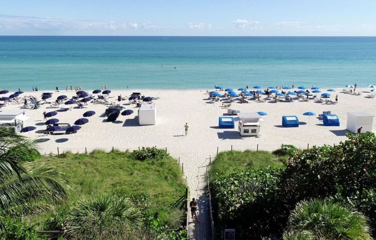 Circa 39 Hotel Miami Beach, Miami