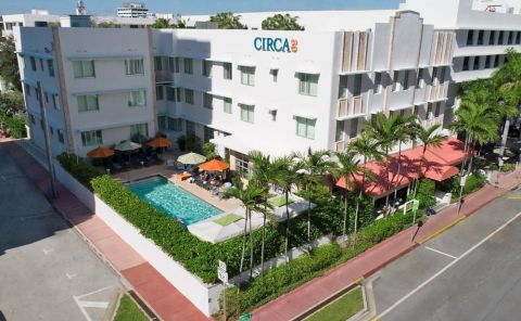 Hotel Circa 39 Hotel Miami Beach image