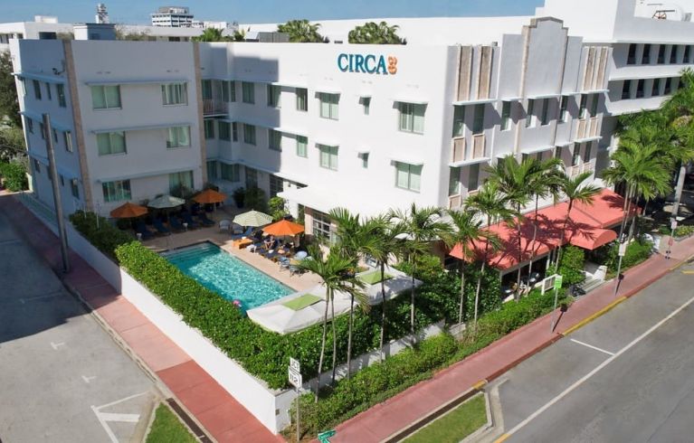 Circa 39 Hotel Miami Beach, Miami