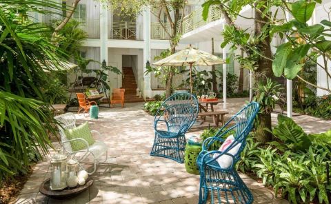 Hotel Circa 39 Hotel Miami Beach image