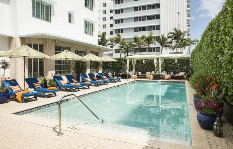 Circa 39 Hotel Miami Beach, Miami