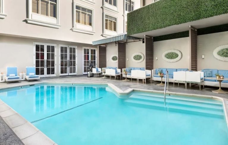 The Mosaic Hotel Beverly Hills, Beverly Hills