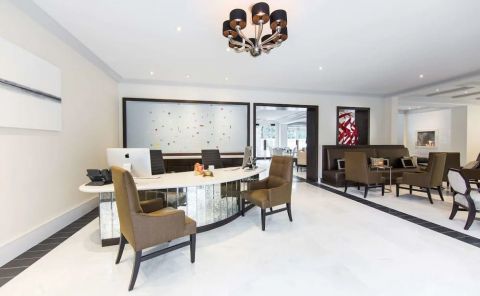 Hotel The Mosaic Hotel Beverly Hills image