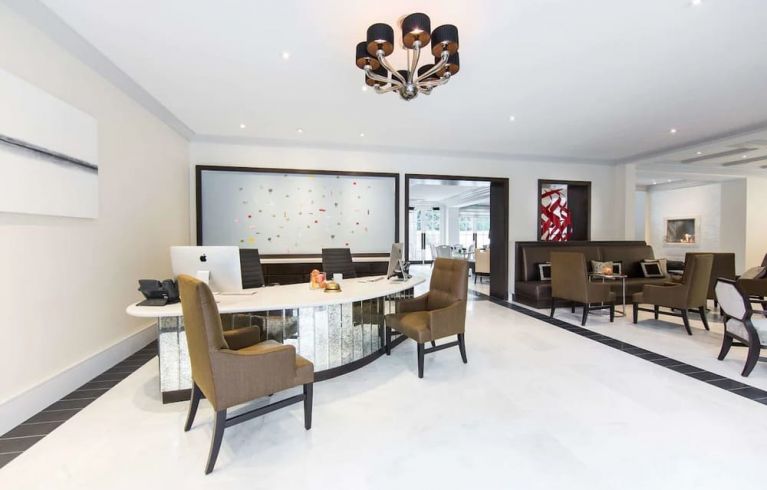 The Mosaic Hotel Beverly Hills, Beverly Hills