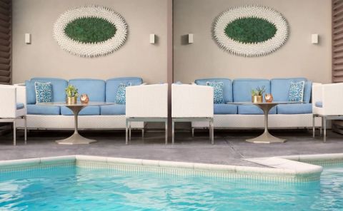 Hotel The Mosaic Hotel Beverly Hills image