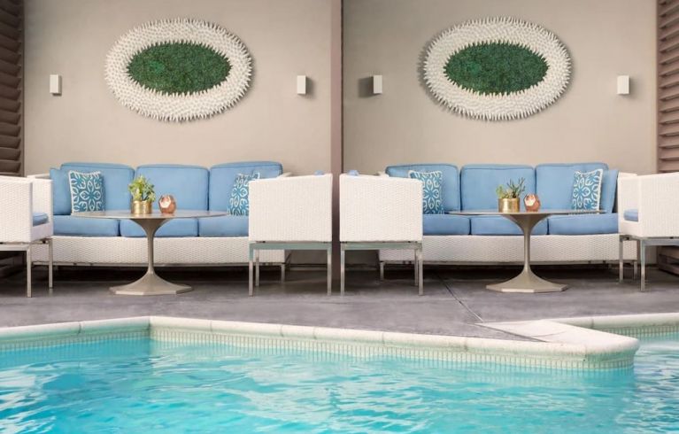 The Mosaic Hotel Beverly Hills, Beverly Hills