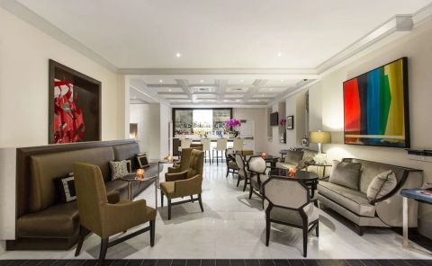 Hotel The Mosaic Hotel Beverly Hills image