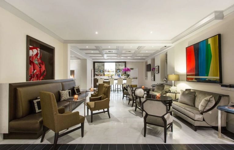 The Mosaic Hotel Beverly Hills, Beverly Hills