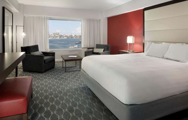 Hyatt Regency Boston Harbor - Logan Airport, Boston