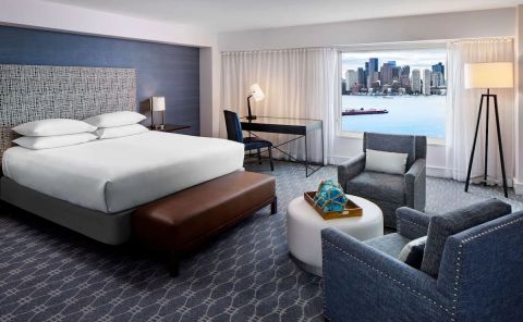 Hotel Hyatt Regency Boston Harbor - Logan Airport image