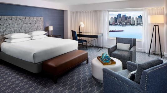 Hyatt Regency Boston Harbor - Logan Airport, Boston