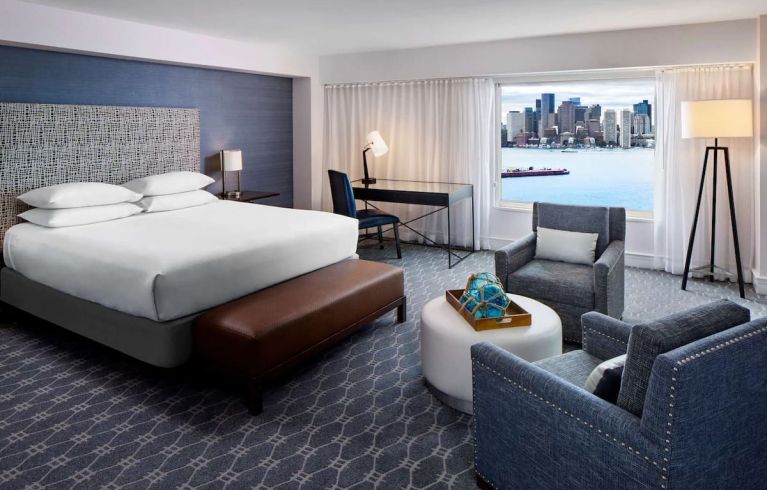 Hyatt Regency Boston Harbor - Logan Airport, Boston