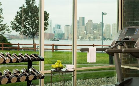 Hotel Hyatt Regency Boston Harbor - Logan Airport image