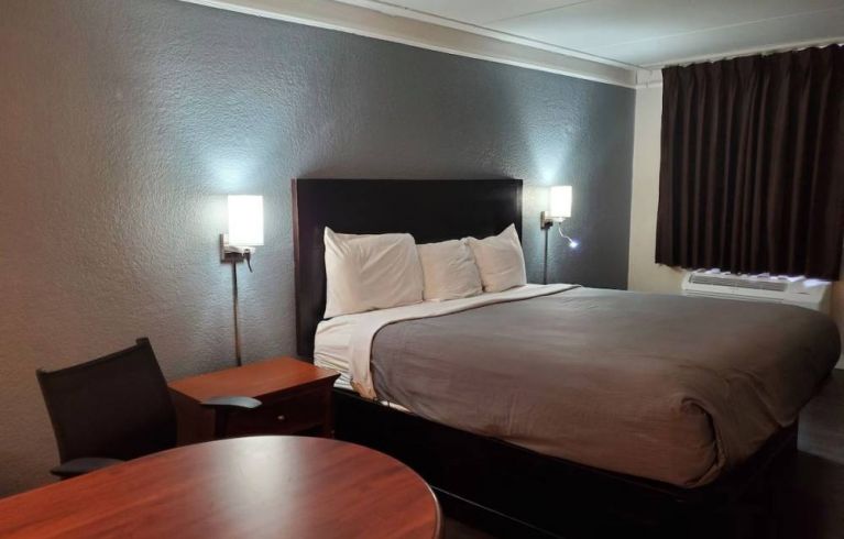 Relax Inn, Little Rock