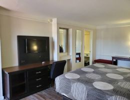 Relax Inn, Little Rock