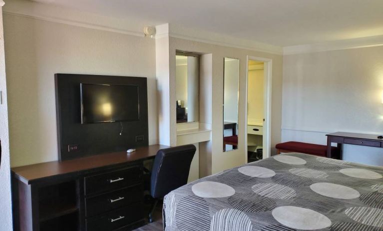 Day use room at Relax Inn.