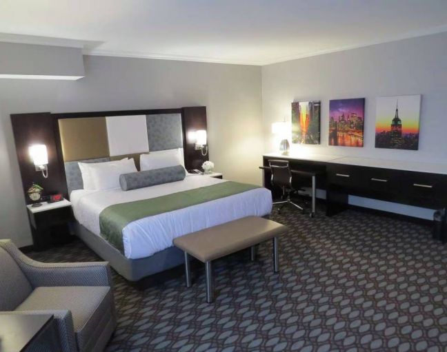 Best Western Premier NYC Gateway