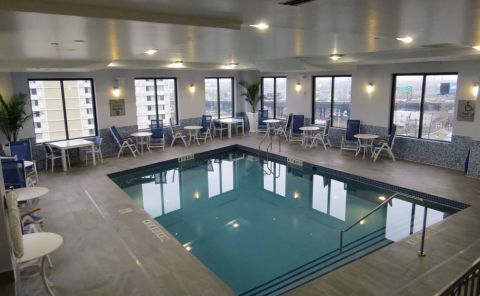 Hotel Best Western Premier NYC Gateway image