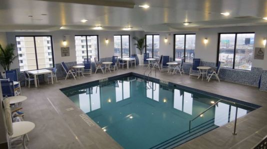 Best Western Premier NYC Gateway, North Bergen