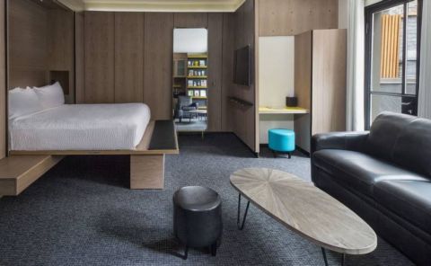 Hotel Hotel Shocard NYC image