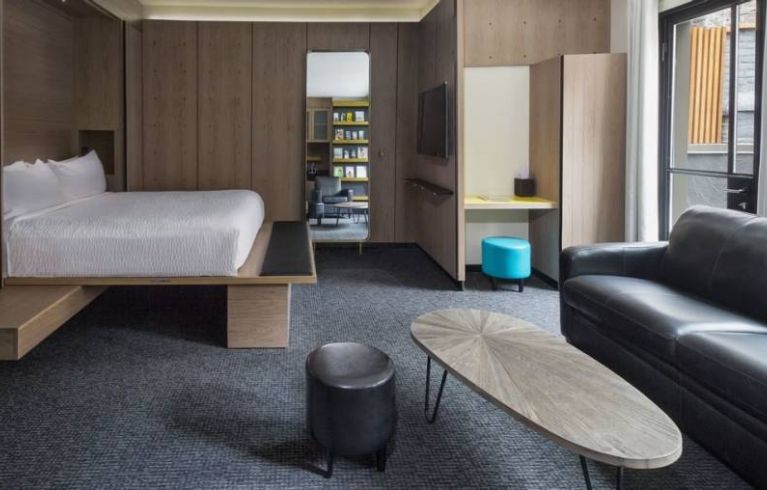 Hotel Shocard NYC, Manhattan