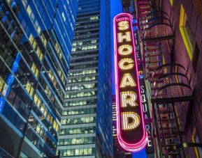 Hotel Shocard NYC, Manhattan