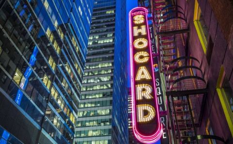 Hotel Hotel Shocard NYC image