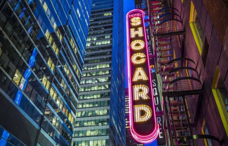 Hotel Shocard NYC, Manhattan