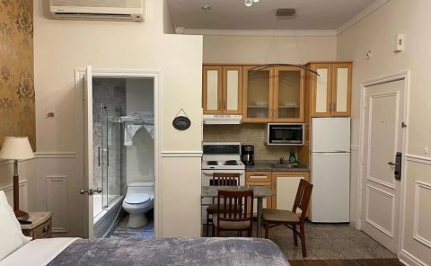 Hotel Parc Suites Hotel image