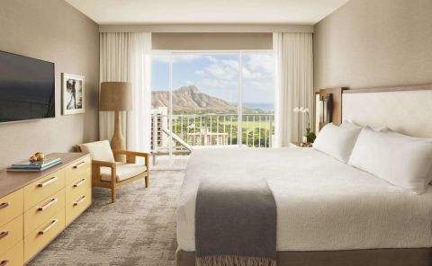 Hotel Alohilani Resort Waikiki Beach image