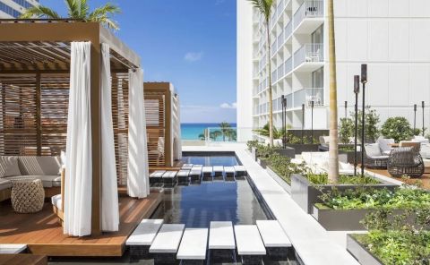 Hotel Alohilani Resort Waikiki Beach image