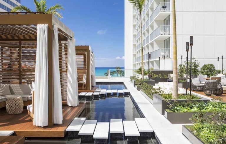 Alohilani Resort Waikiki Beach, Honolulu