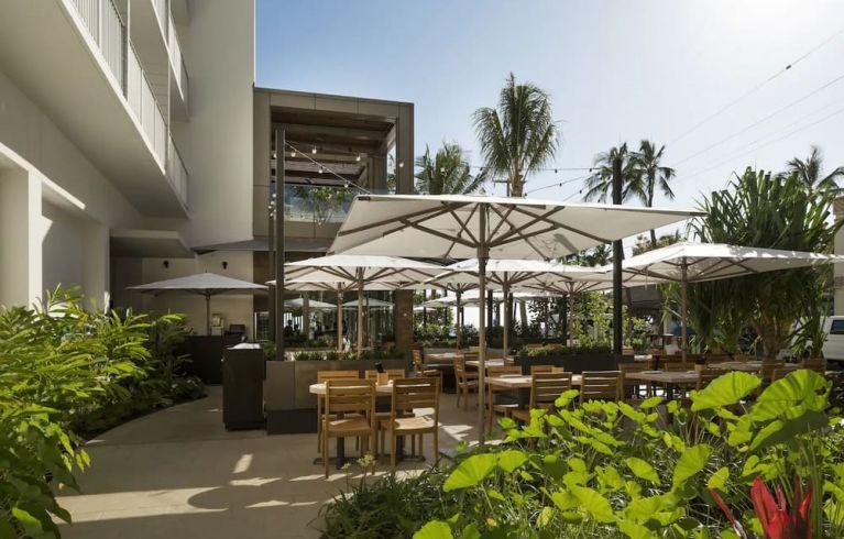 Alohilani Resort Waikiki Beach, Honolulu