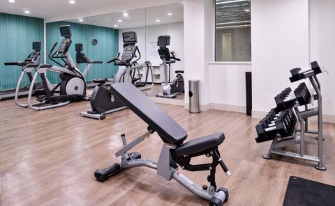 Hotel Holiday Inn Express New Orleans St. Charles Ave image