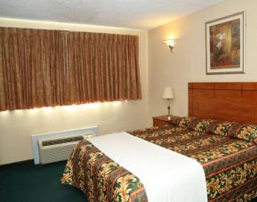 Day use room at JFK INN.