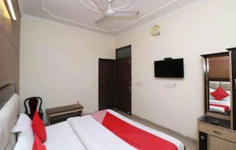 Airport Hotel Mayank Residency, New Delhi