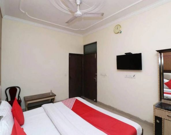 Airport Hotel Mayank Residency, New Delhi