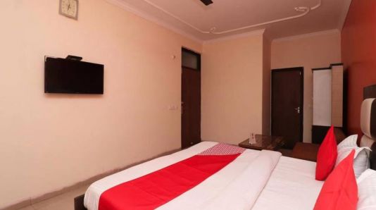 Airport Hotel Mayank Residency, New Delhi
