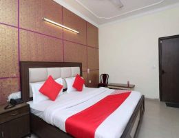 Airport Hotel Mayank Residency, New Delhi