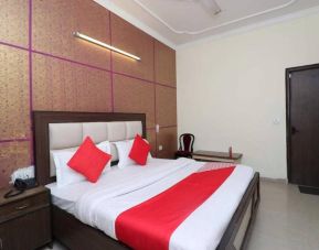 Airport Hotel Mayank Residency, New Delhi