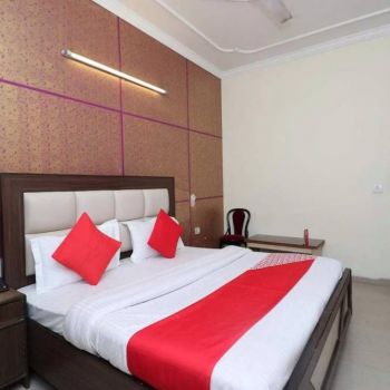 Hotel Airport Hotel Mayank Residency image