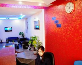 Airport Hotel Mayank Residency, New Delhi