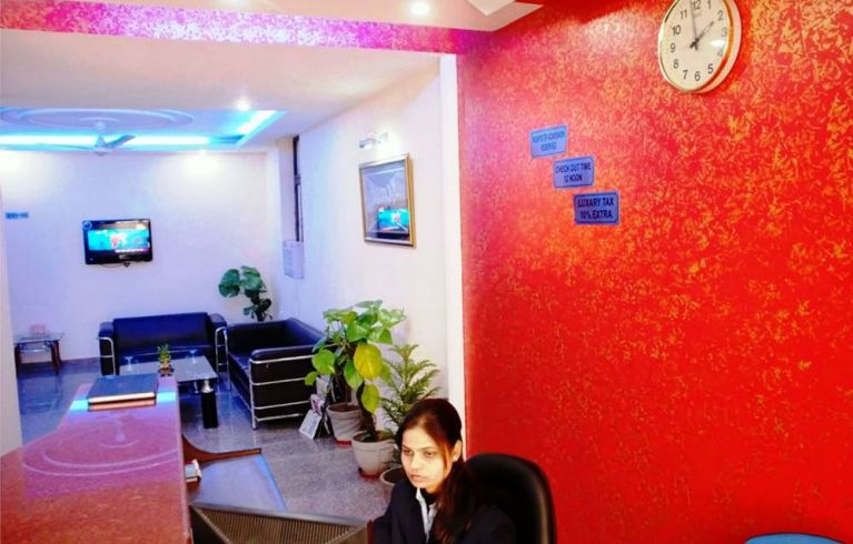Airport Hotel Mayank Residency, New Delhi