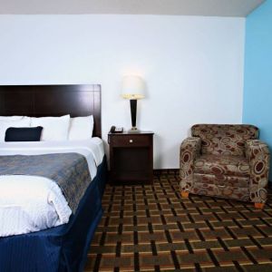 Day use room at Coratel Inn & Suites By Jasper Newton.