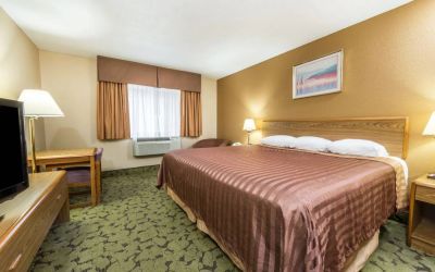 Travelodge By Wyndham Bloomington, Bloomington (IN)