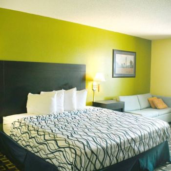Hotel Sky-Palace Inn & Suites Park City Wichita North image