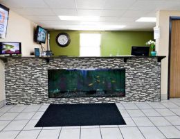 Sky-Palace Inn & Suites Park City Wichita North, Park City