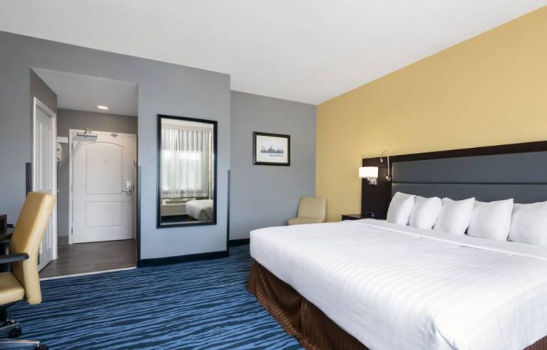 Hotel 1550 SFO, San Bruno